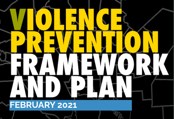 Baltimore Violence Prevention