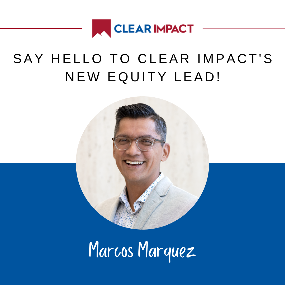 Marcos Equity Lead Announcement