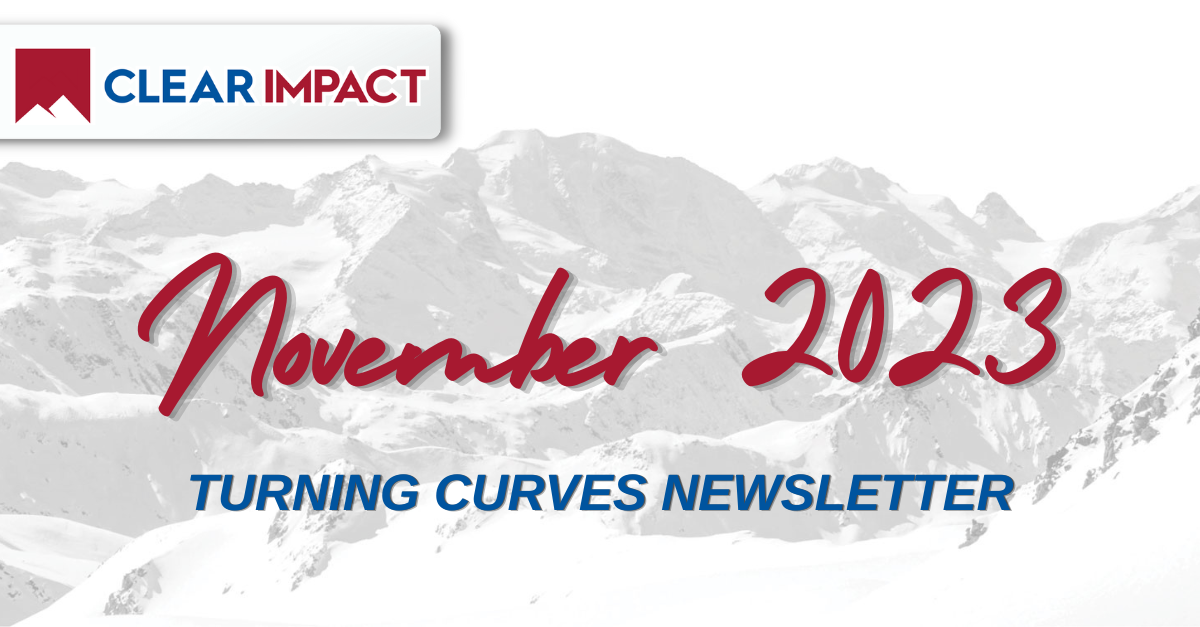 November 2023 Newsletter