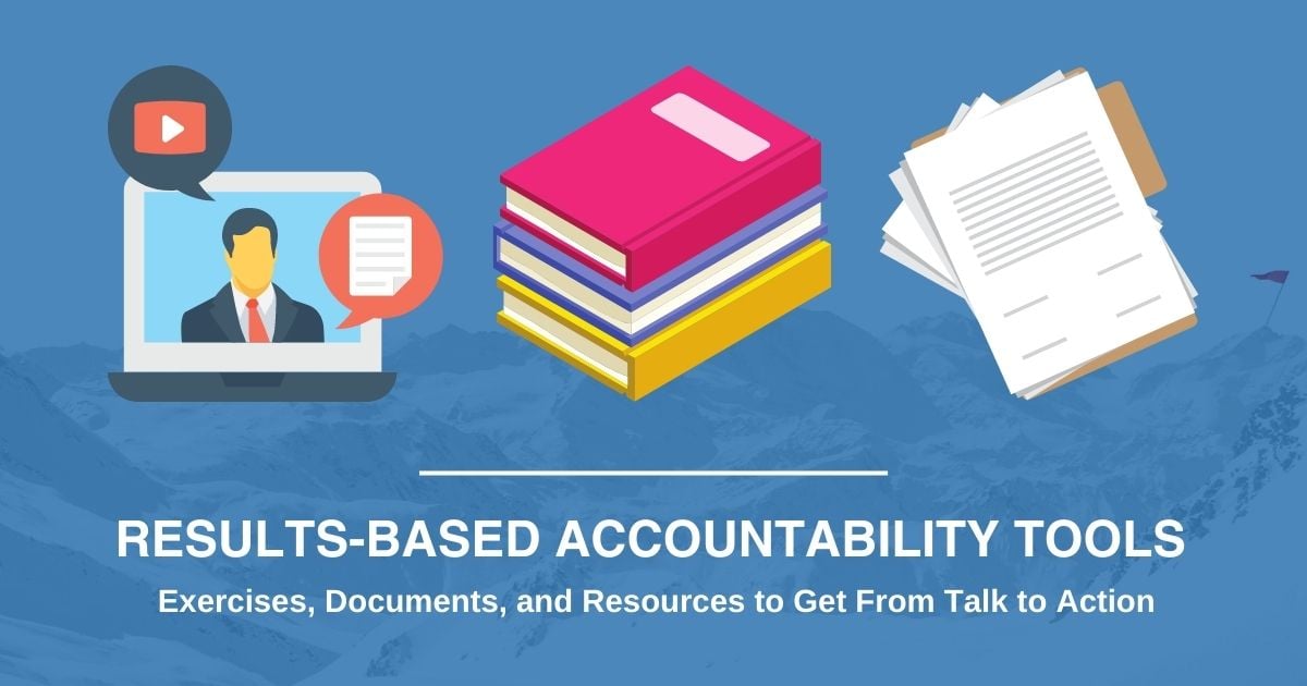 Results-Based Accountability Tools (1)