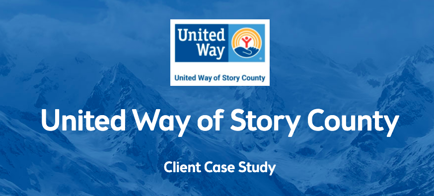 United Way Story County Case Study