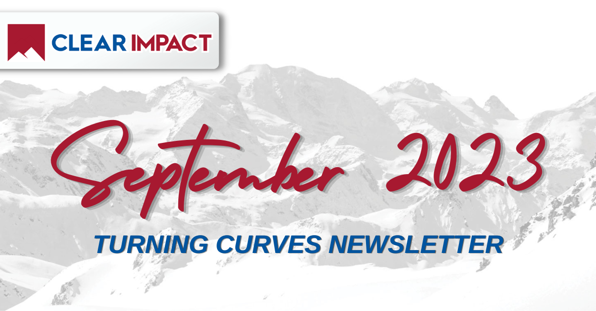 September 2023 Newsletter