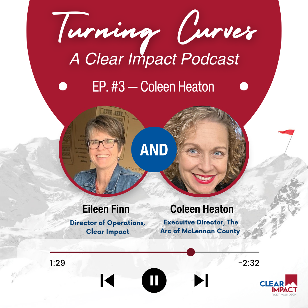 Turning Curves Podcast Coleen Heaton