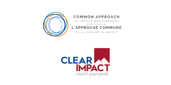 common approach clear impact