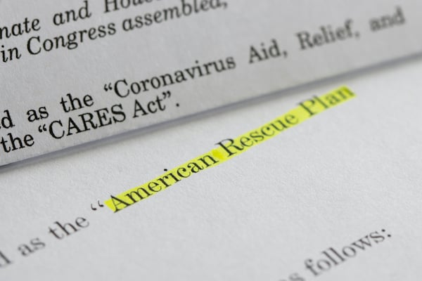 American Rescue Plan