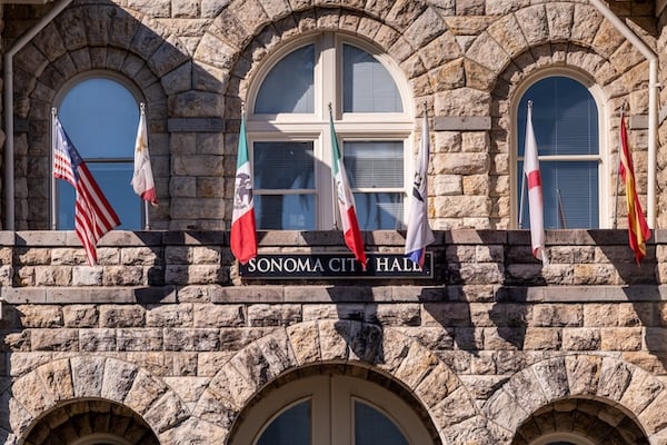 sonoma city