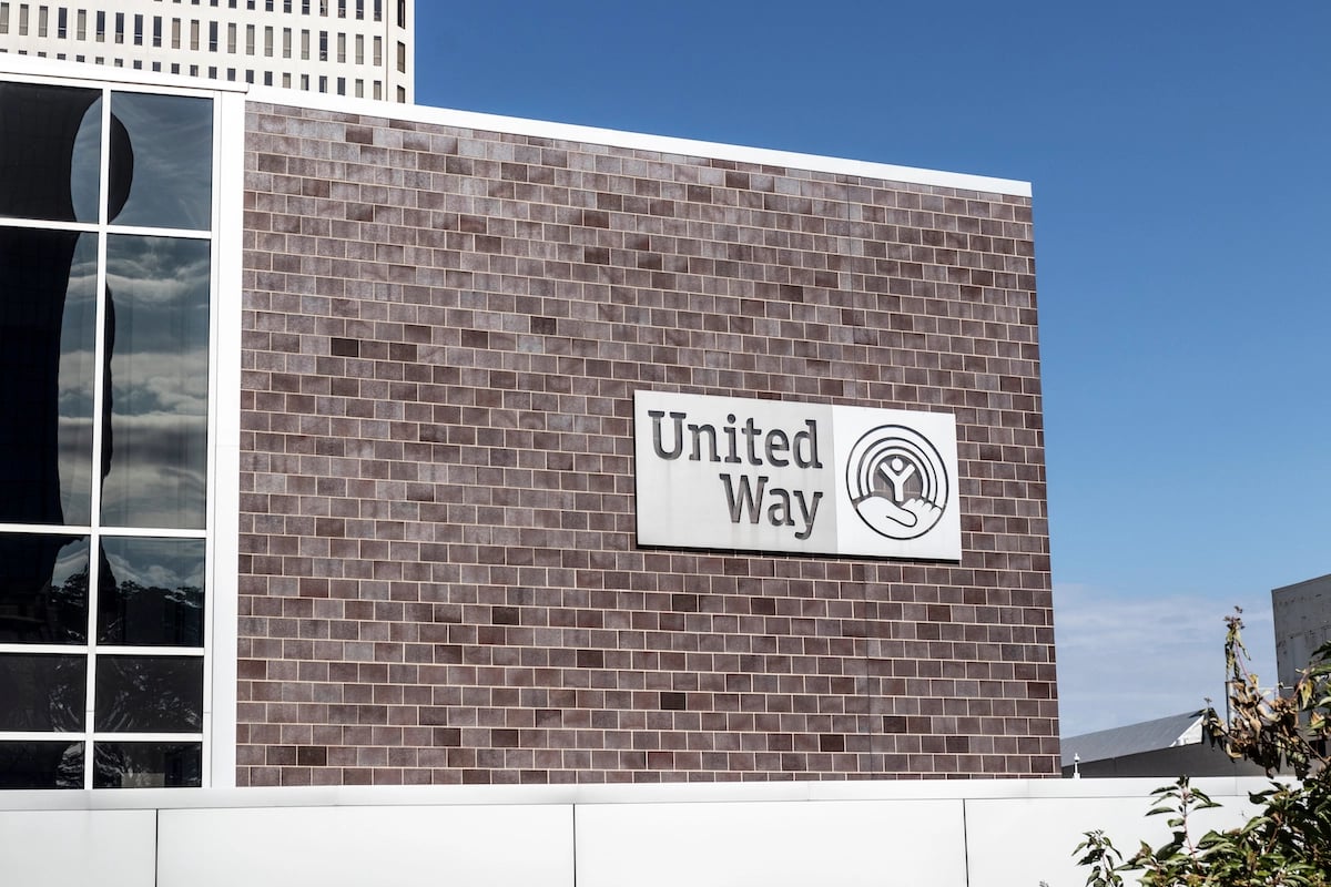 united way building